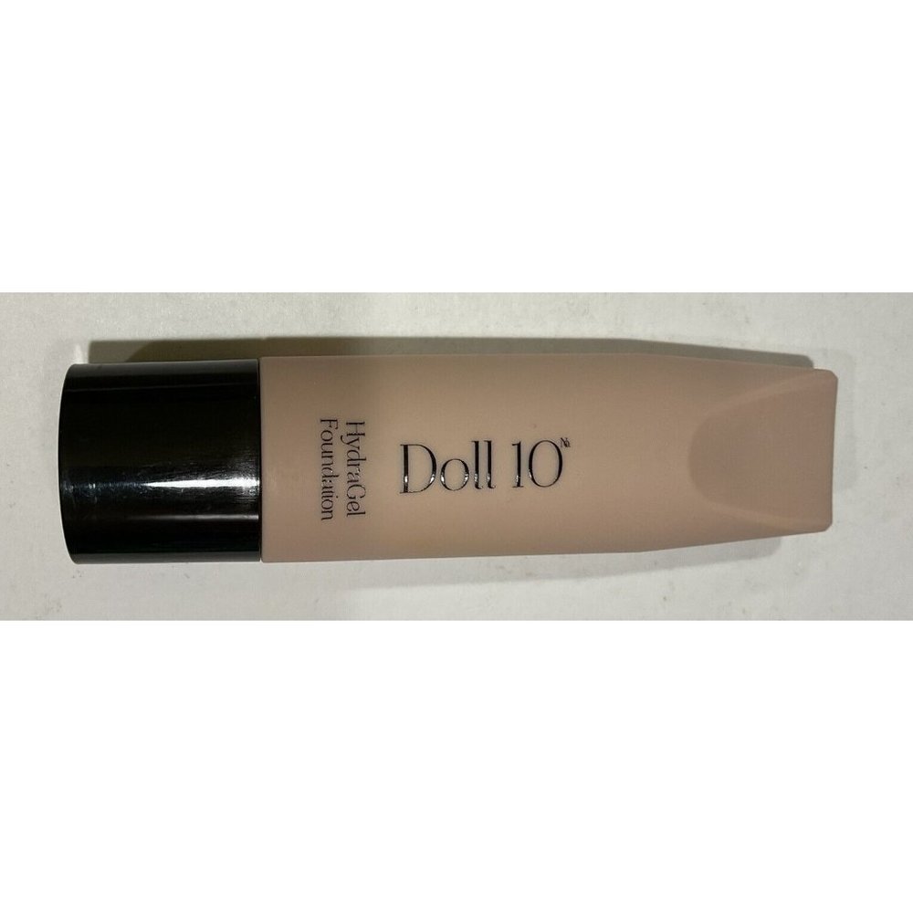 Doll 10 Hydrogel Foundation Color: Light Medium Size: 1 Fl.oz New Made In Italy